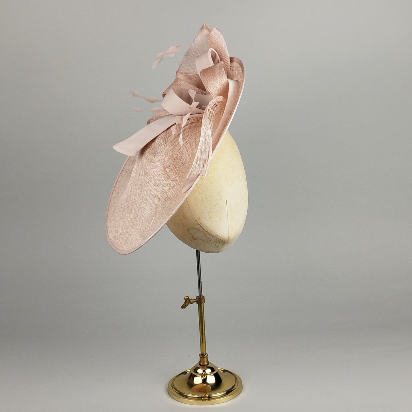 Blushing Darling - Pale Pink Hatinator