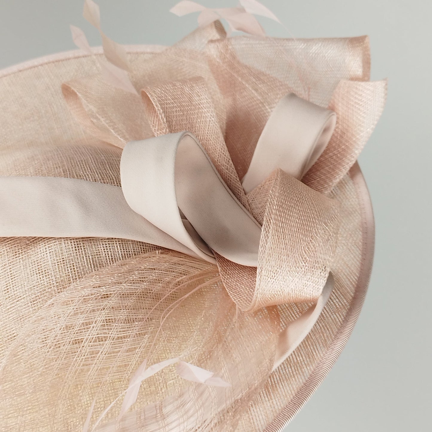 Blushing Darling - Pale Pink Hatinator