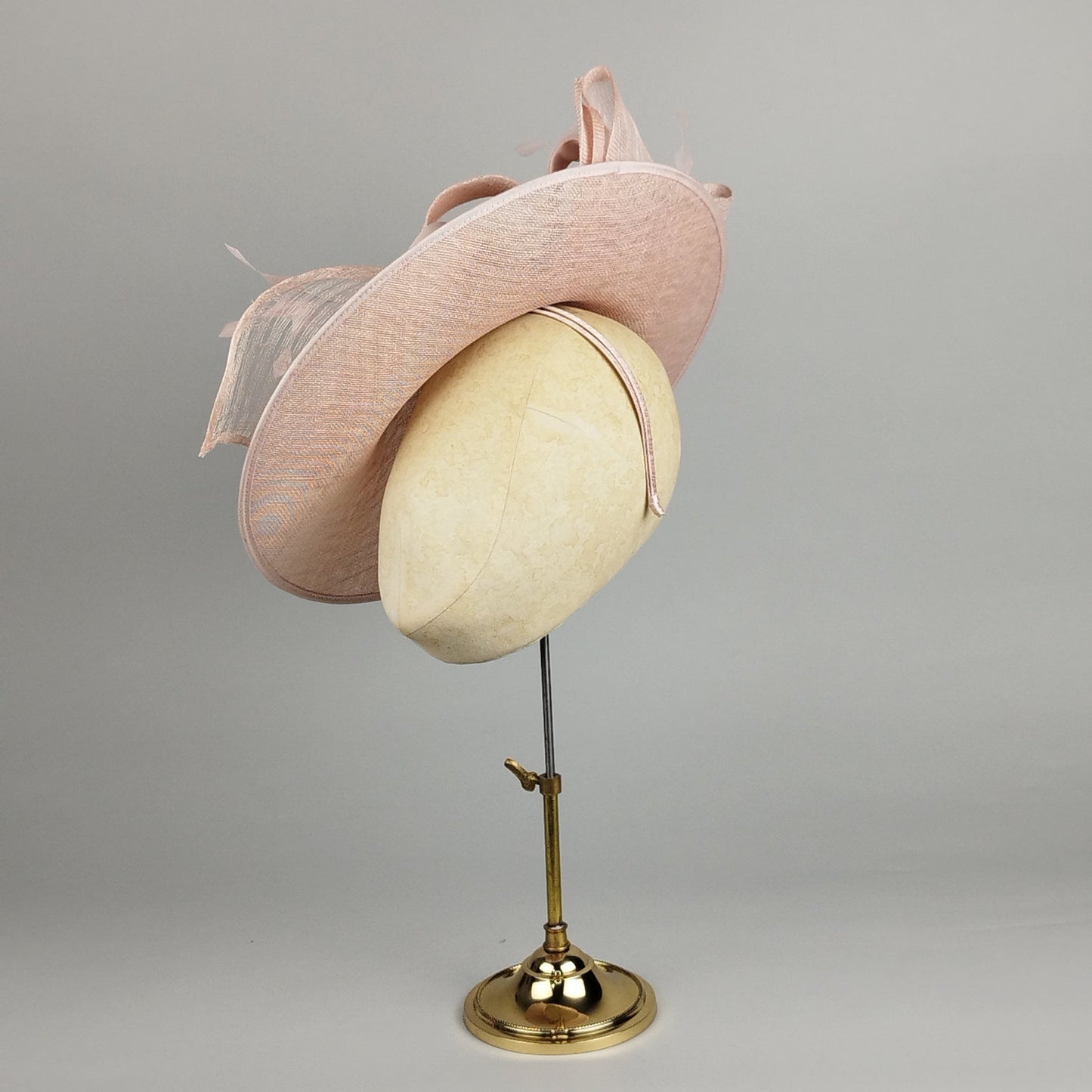 Blushing Darling - Pale Pink Hatinator