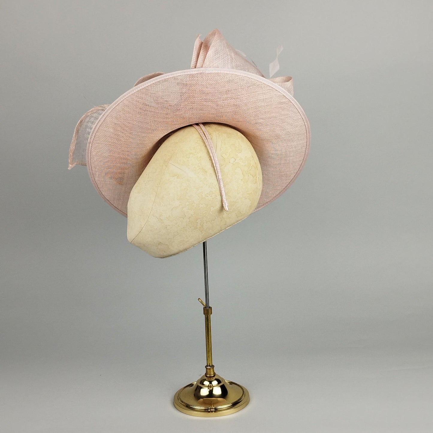 Blushing Darling - Pale Pink Hatinator