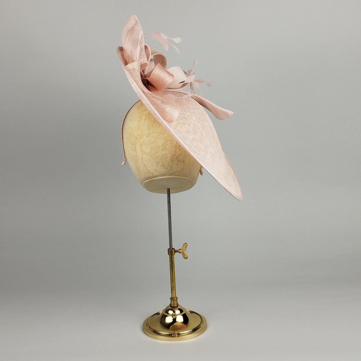 Blushing Darling - Pale Pink Hatinator