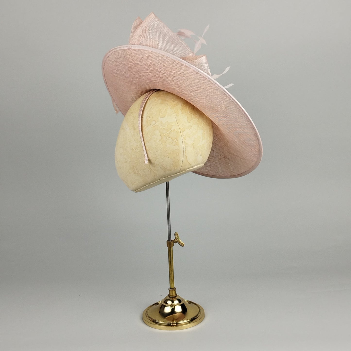 Blushing Darling - Pale Pink Hatinator