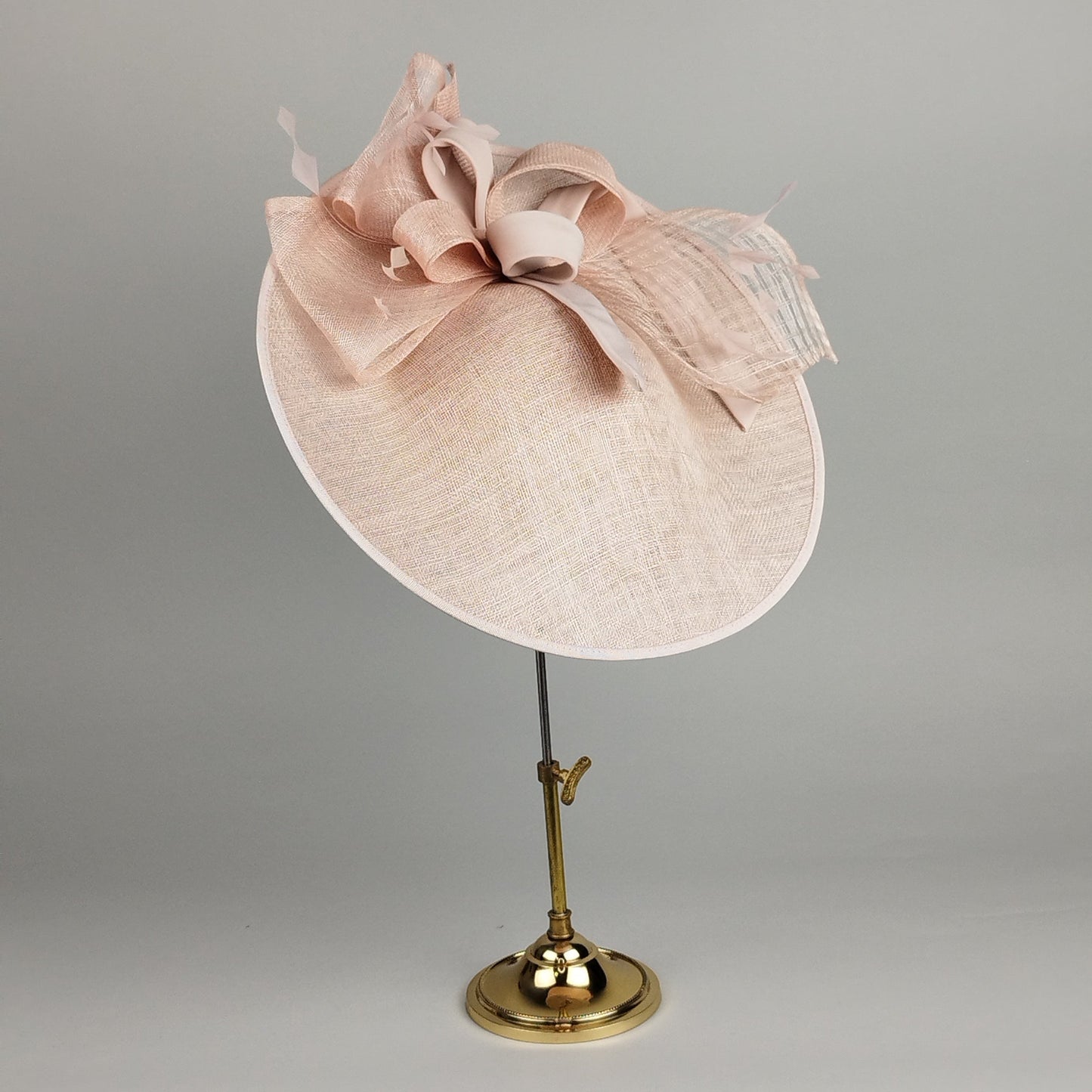 Blushing Darling - Pale Pink Hatinator