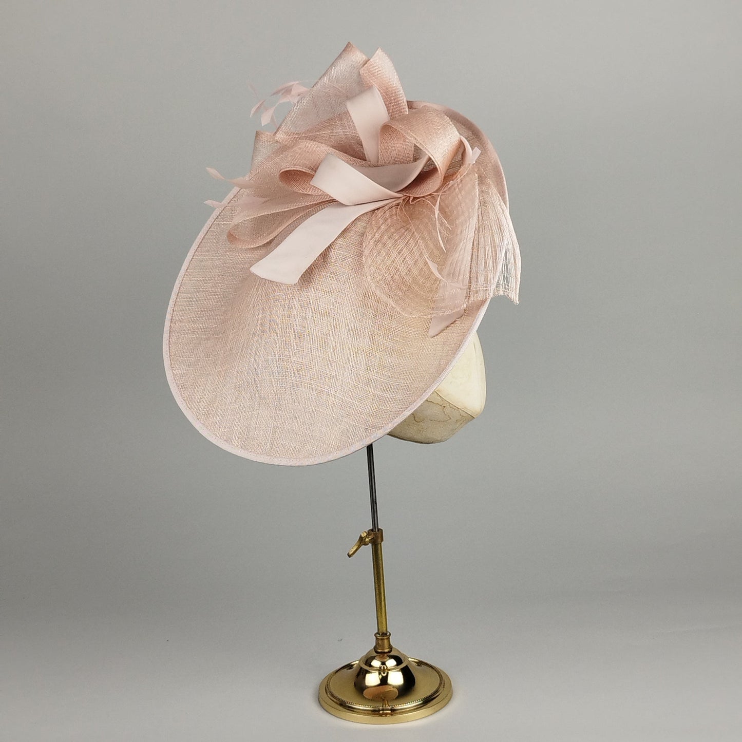 Blushing Darling - Pale Pink Hatinator