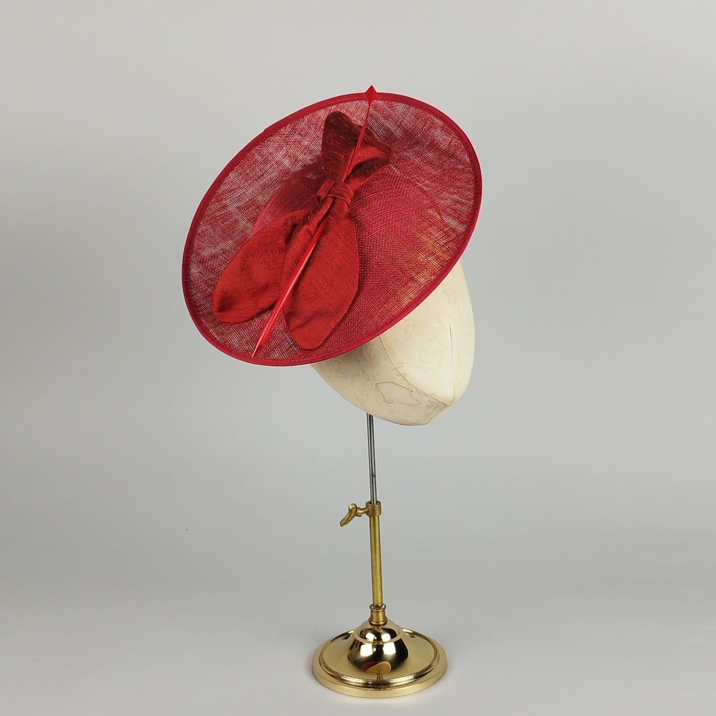 Crimson Elegance