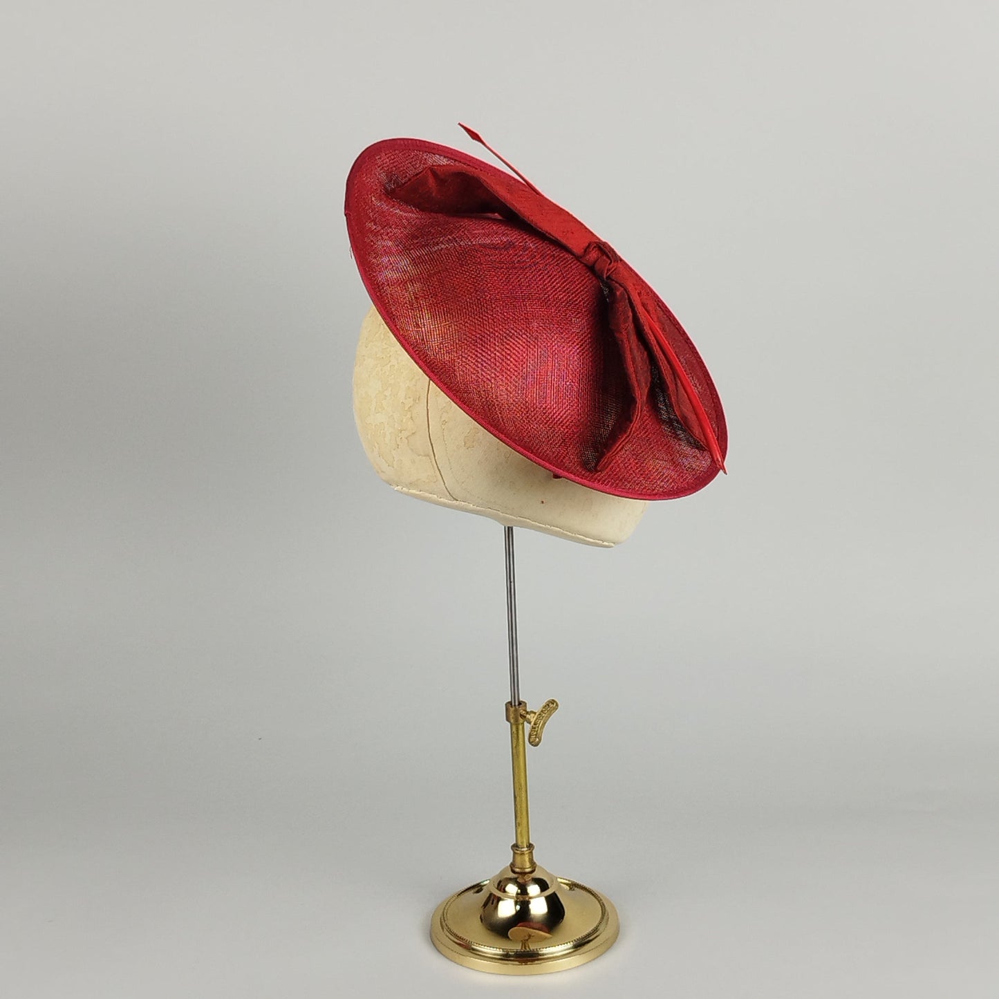 Crimson Elegance