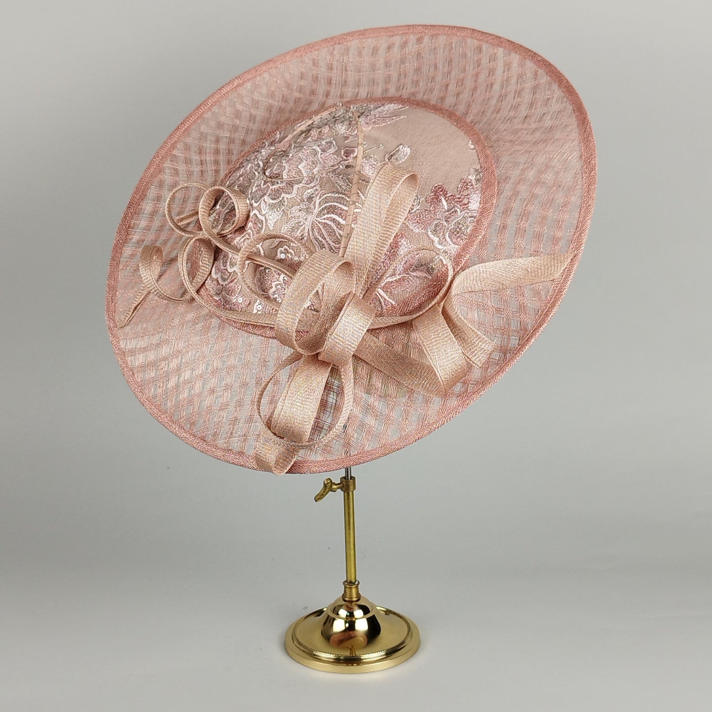 Dusky Rose Reverie - Dusky Pink Hatinator