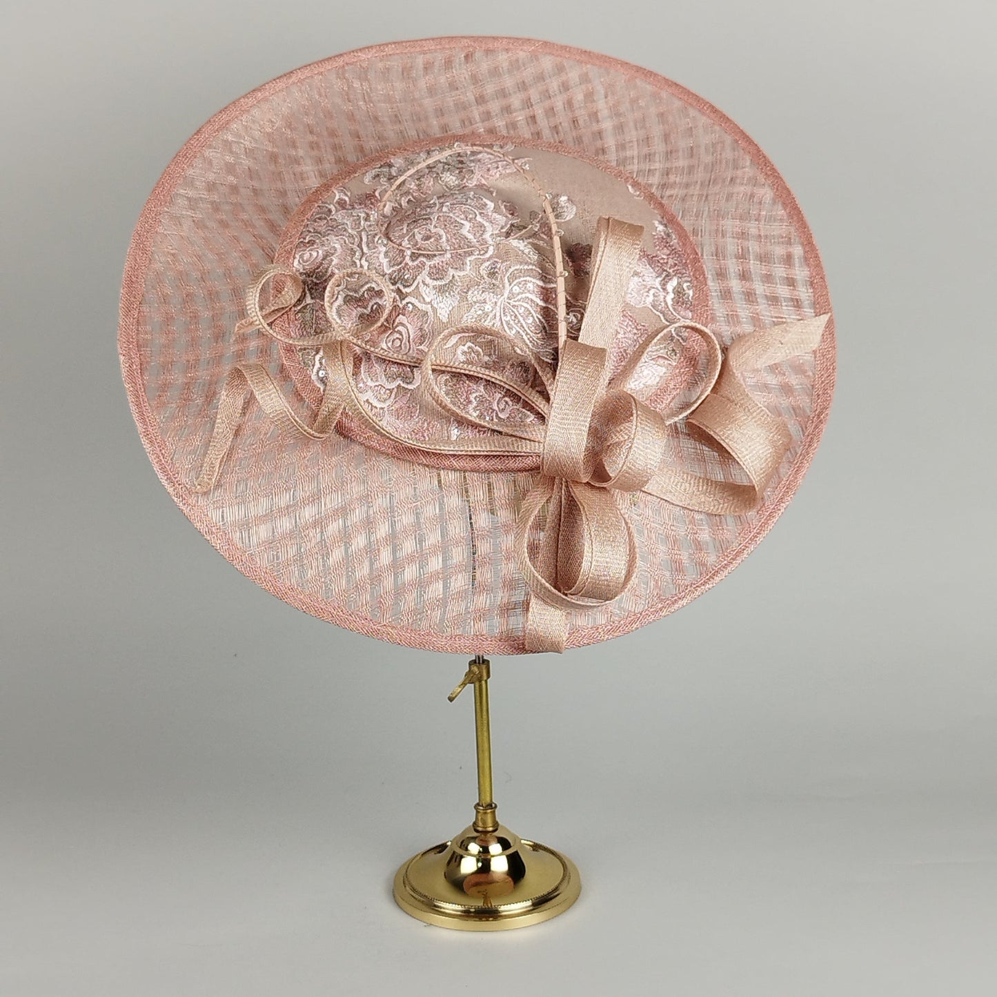 Dusky Rose Reverie - Dusky Pink Hatinator