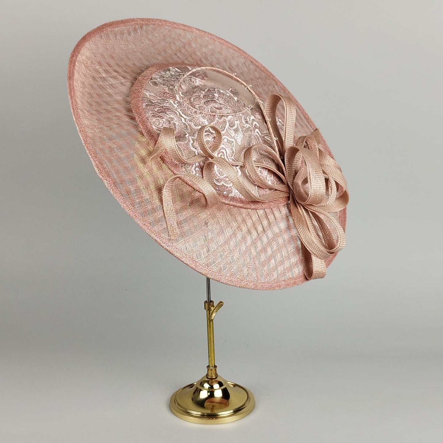 Dusky Rose Reverie - Dusky Pink Hatinator