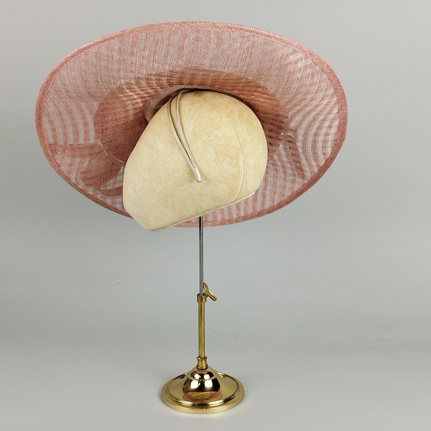 Dusky Rose Reverie - Dusky Pink Hatinator