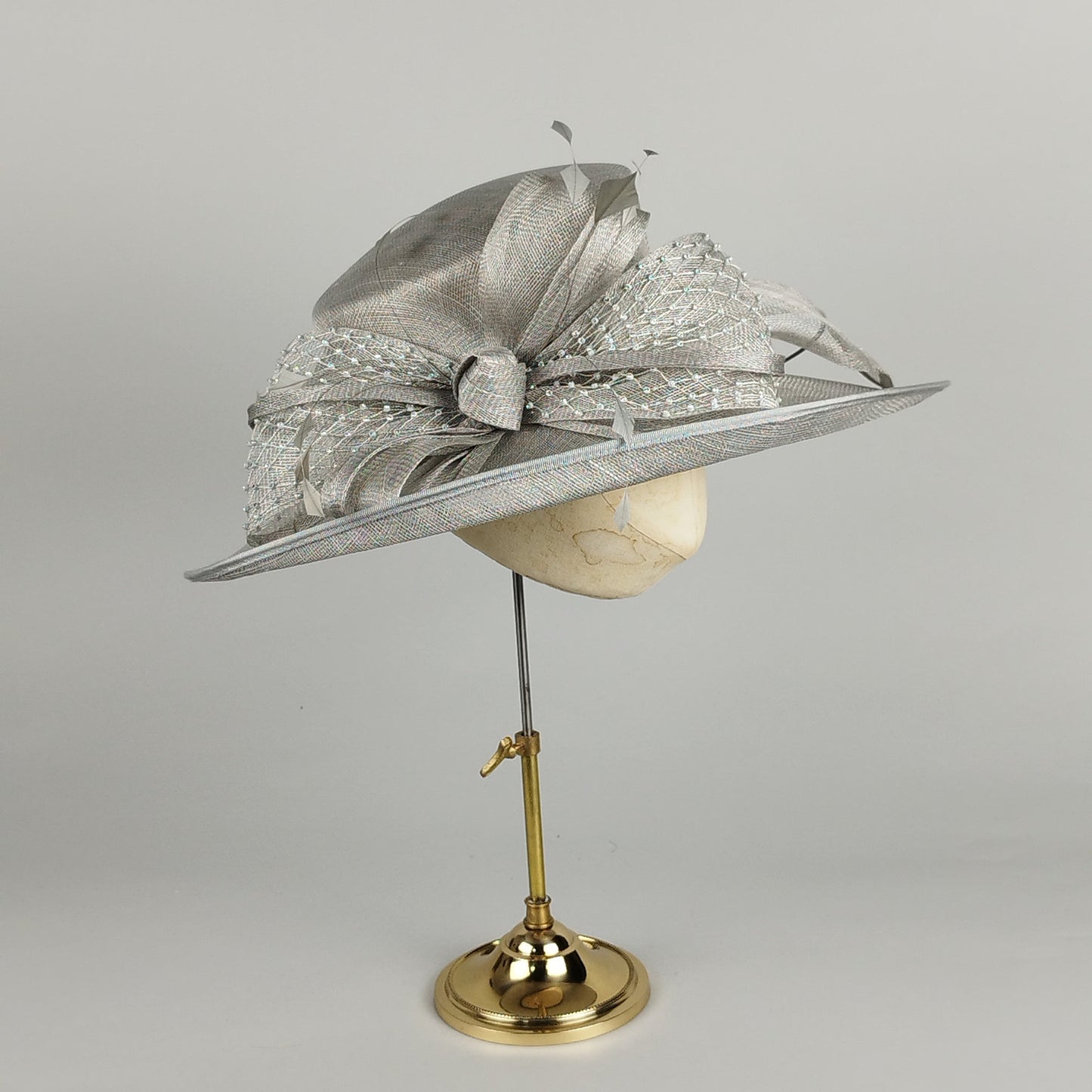 Glamour in Silver