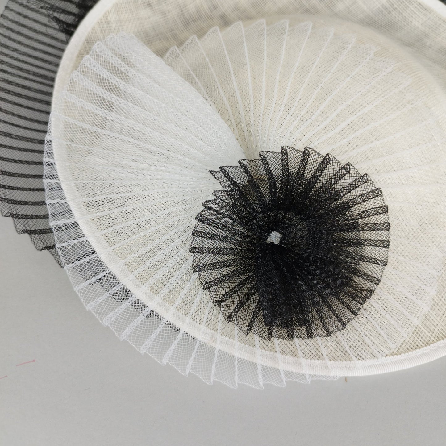 Monochrome Swirl