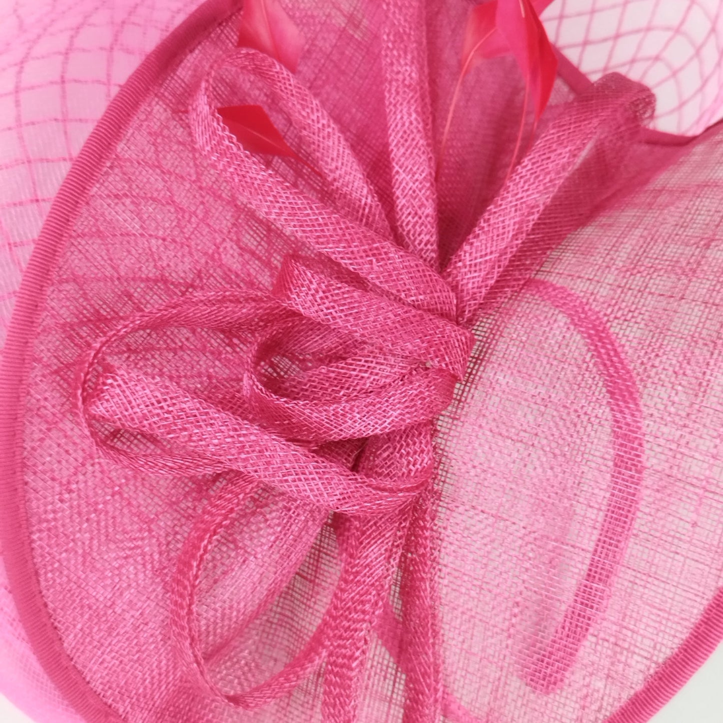 Pink Fizz & Flutter