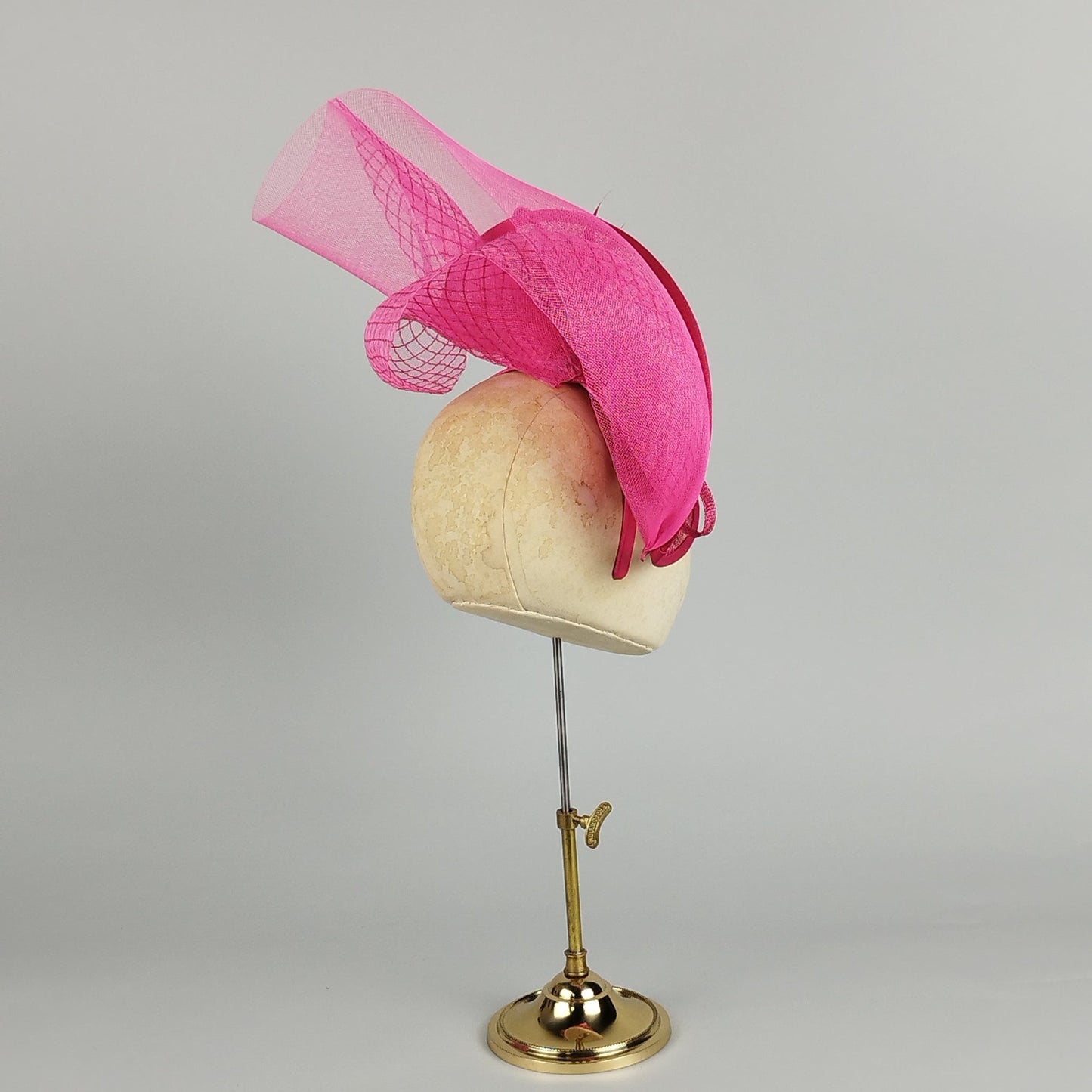 Pink Fizz & Flutter