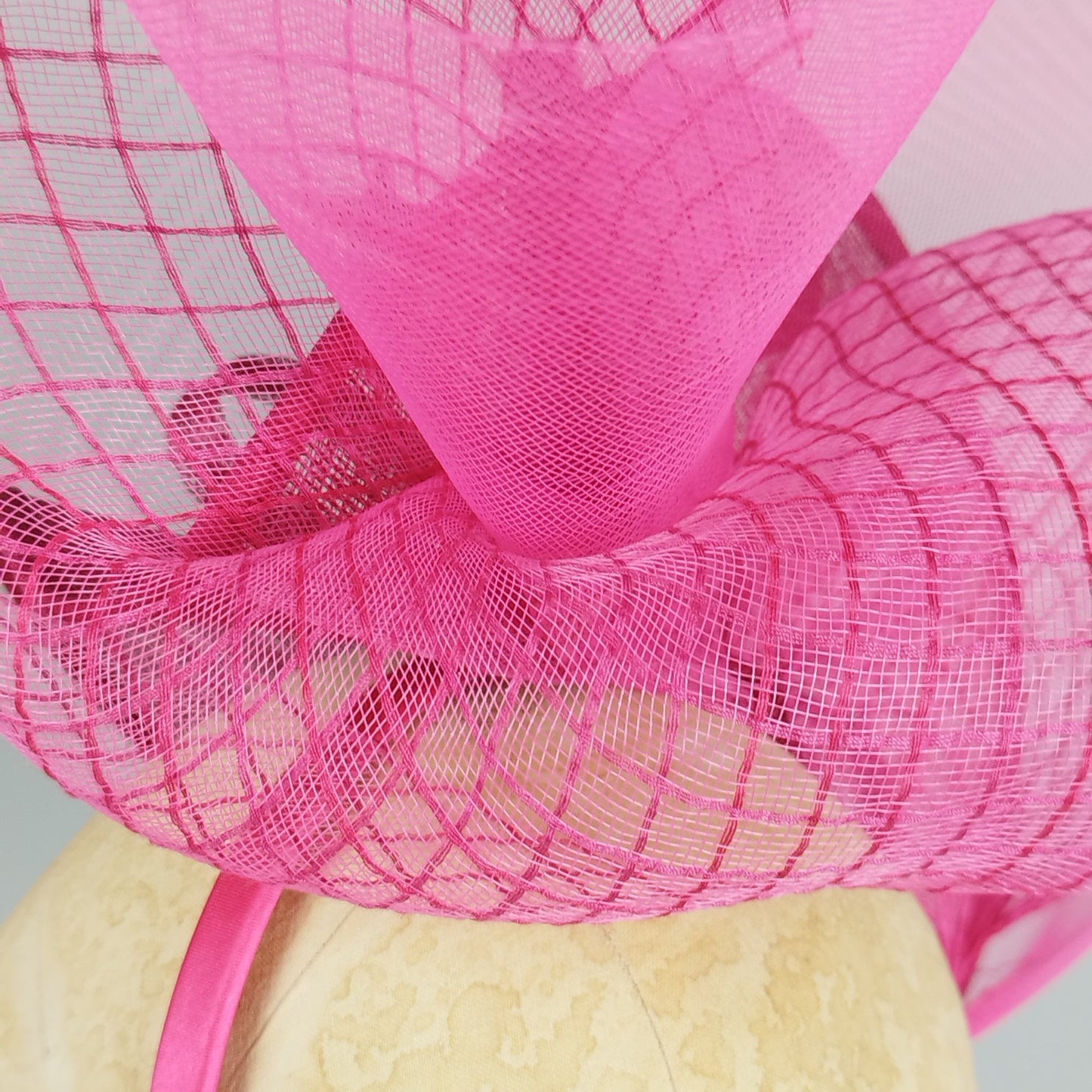 Pink Fizz & Flutter