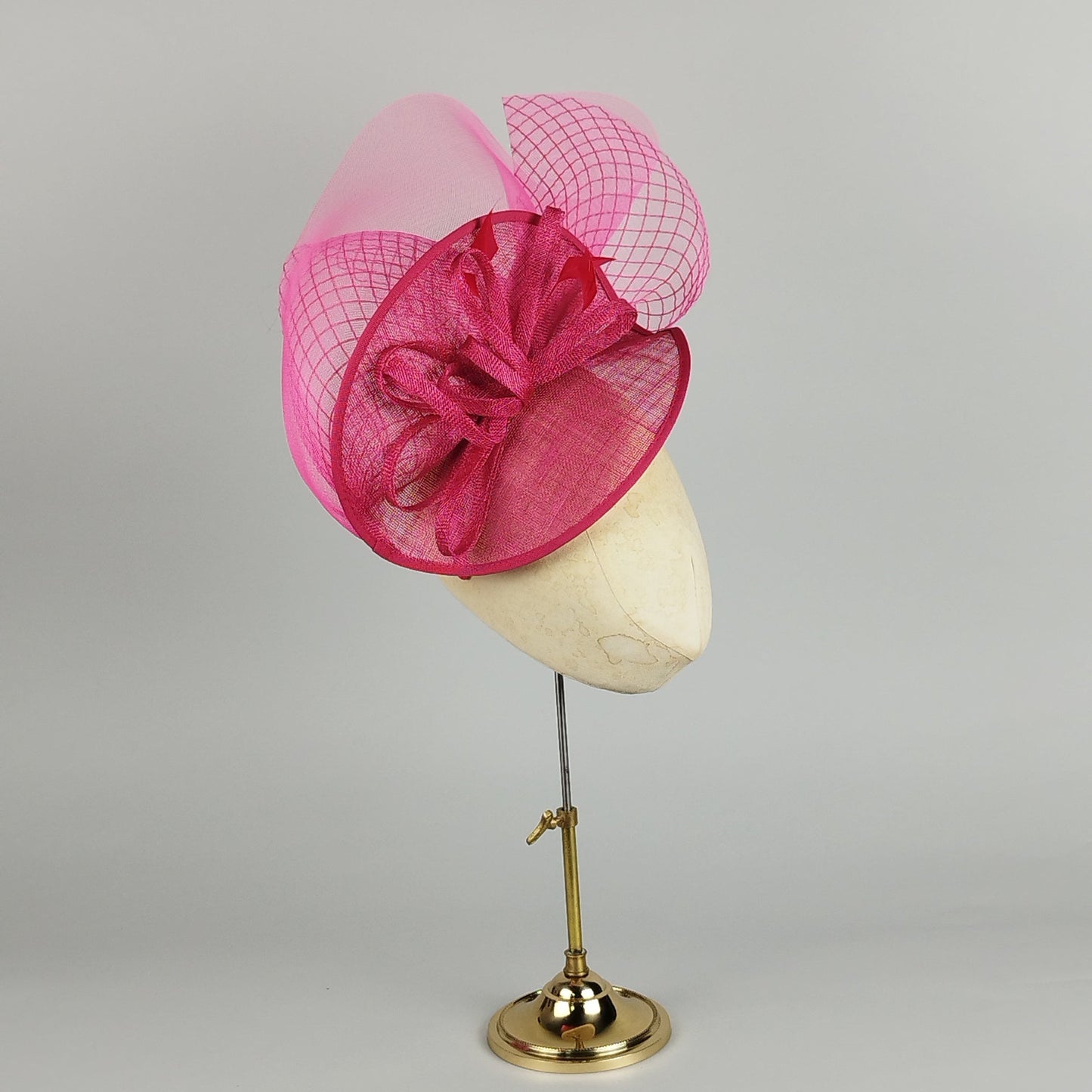 Pink Fizz & Flutter