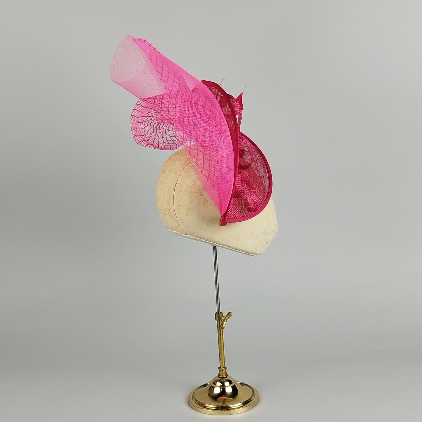 Pink Fizz & Flutter