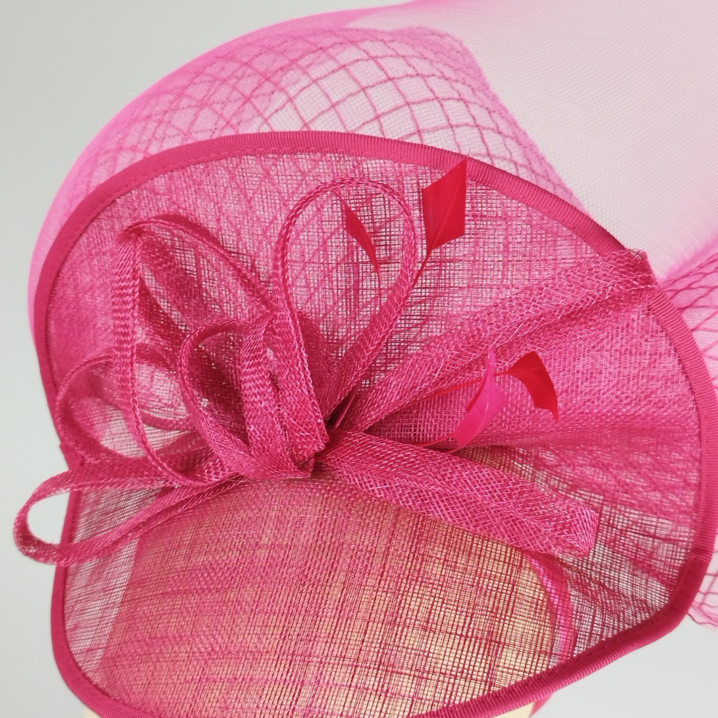 Pink Fizz & Flutter