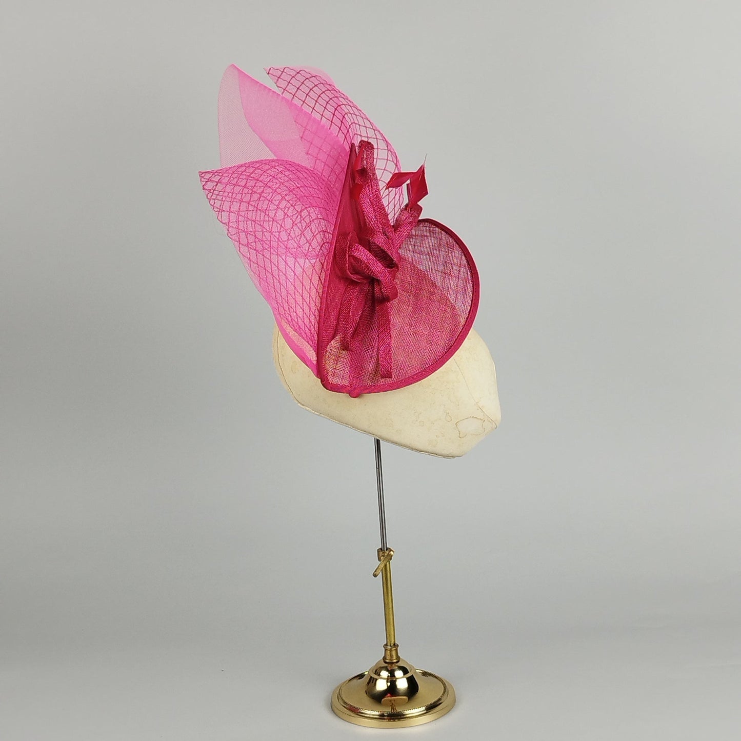 Pink Fizz & Flutter