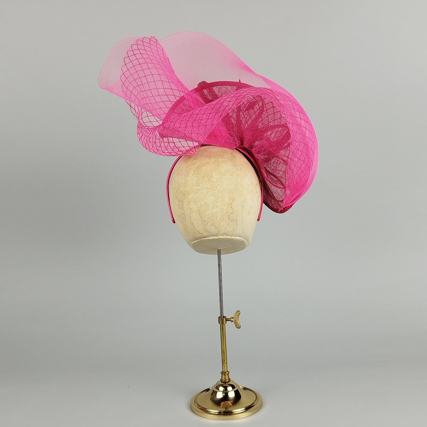 Pink Fizz & Flutter