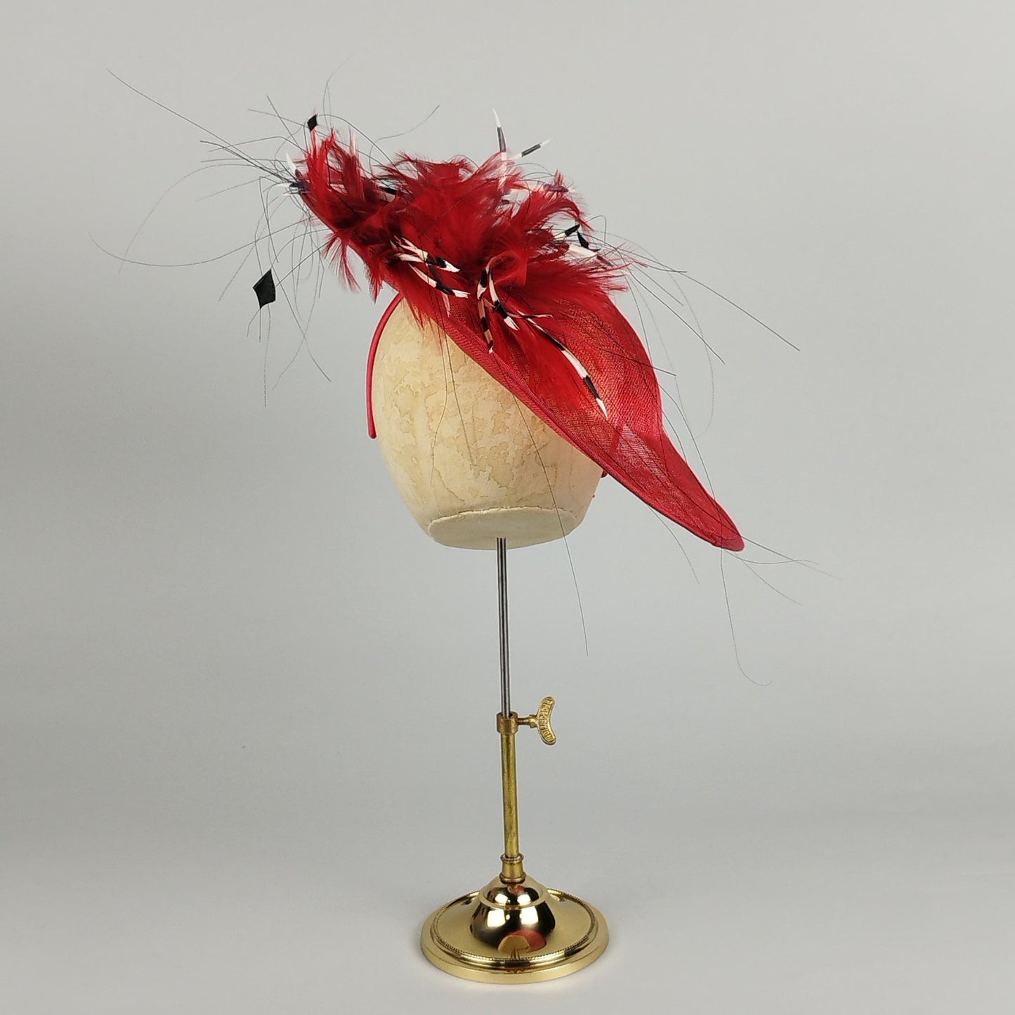 Scarlet Whimsy