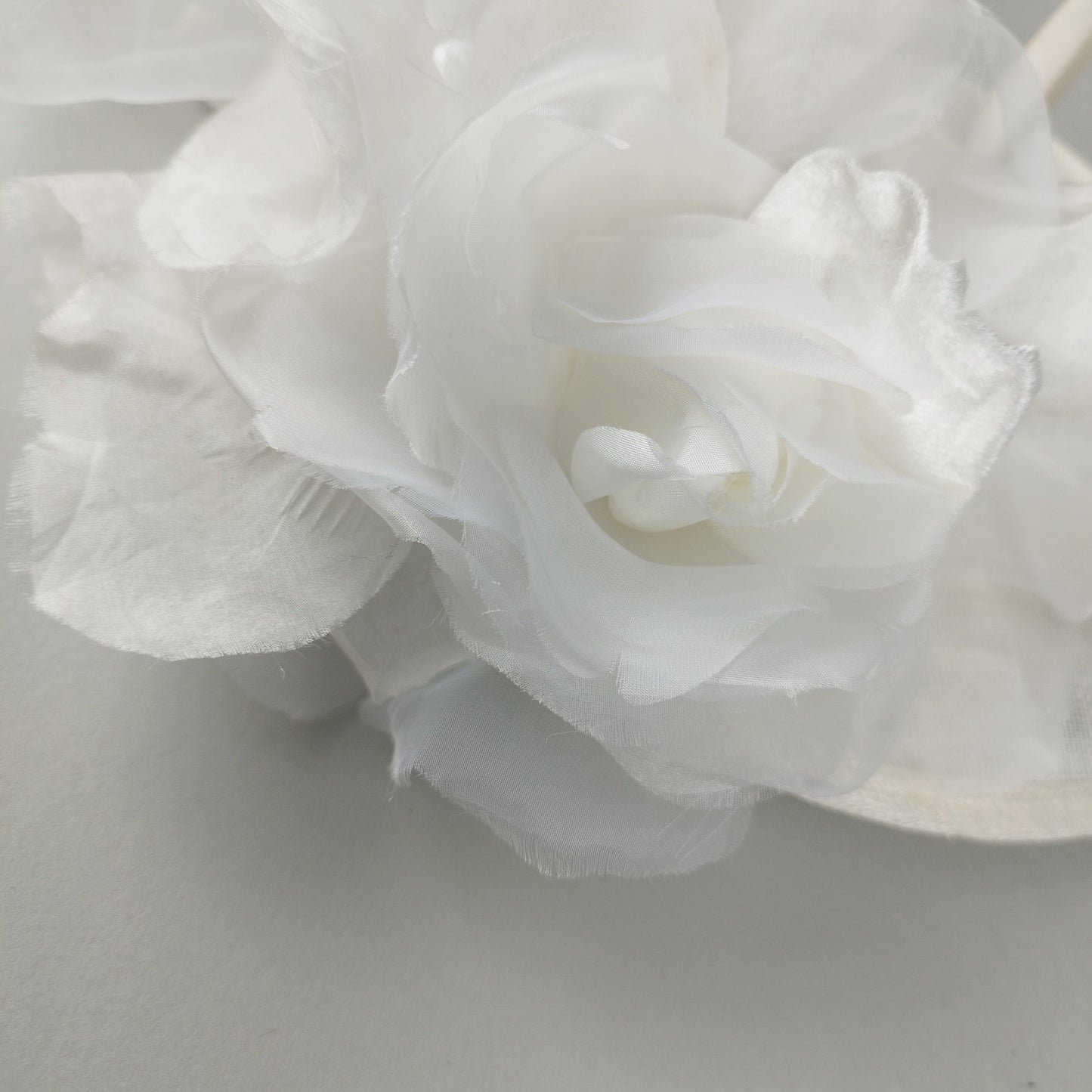 Whispers of White