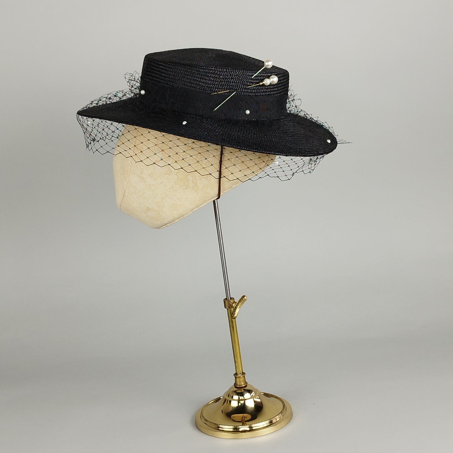 Chanel Chic Boater